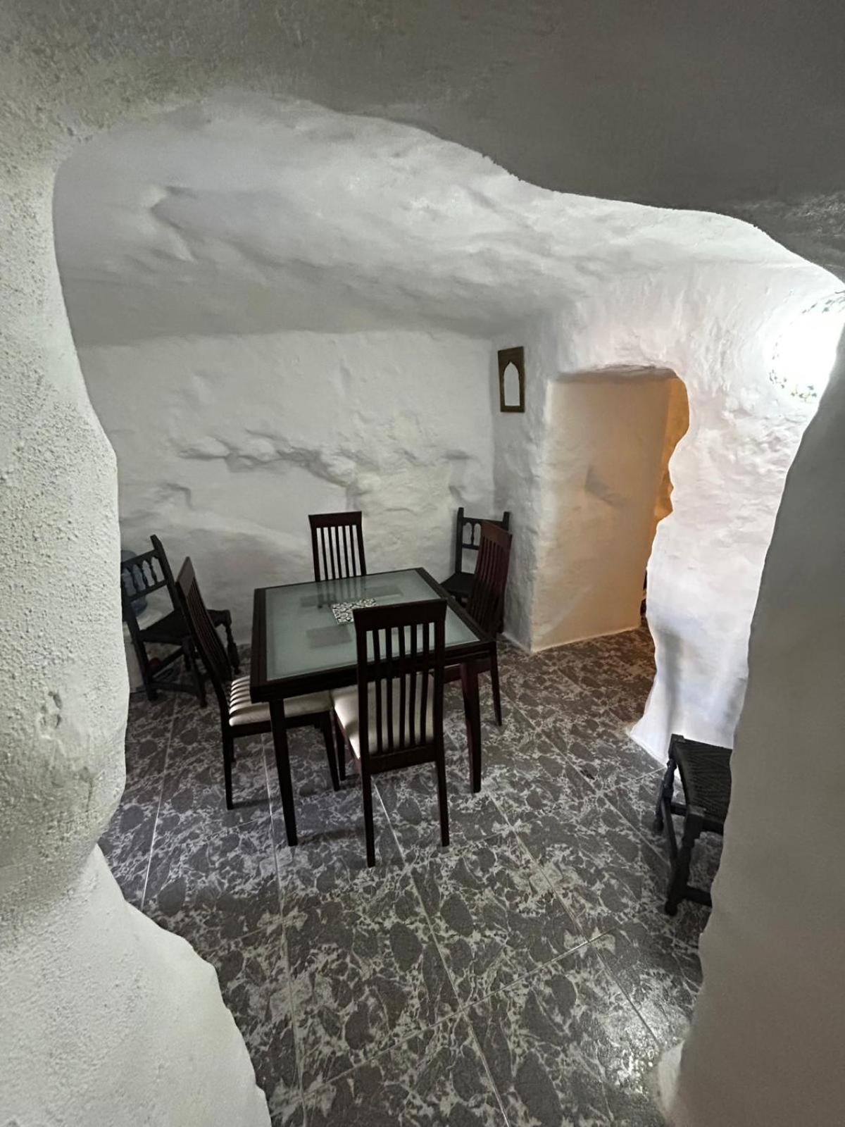 Willa The Crystal Cave Zújar Zewnętrze zdjęcie